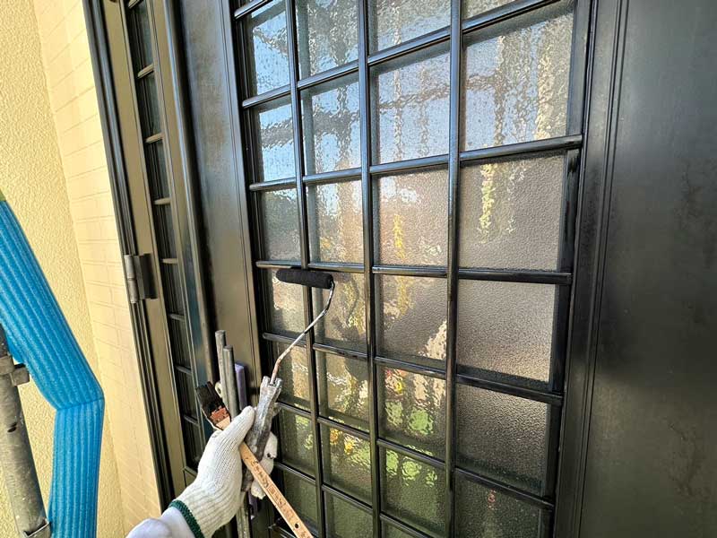 ちょこっと塗装